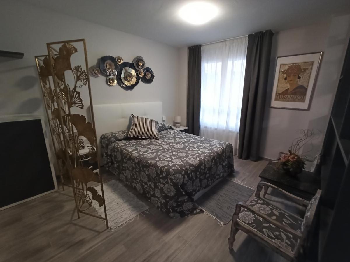 Loft Carrion Apartment Carrion De Los Condes Luaran gambar