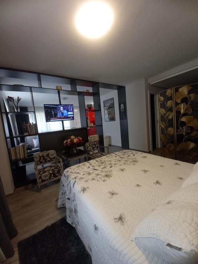 Loft Carrion Apartment Carrion De Los Condes Luaran gambar