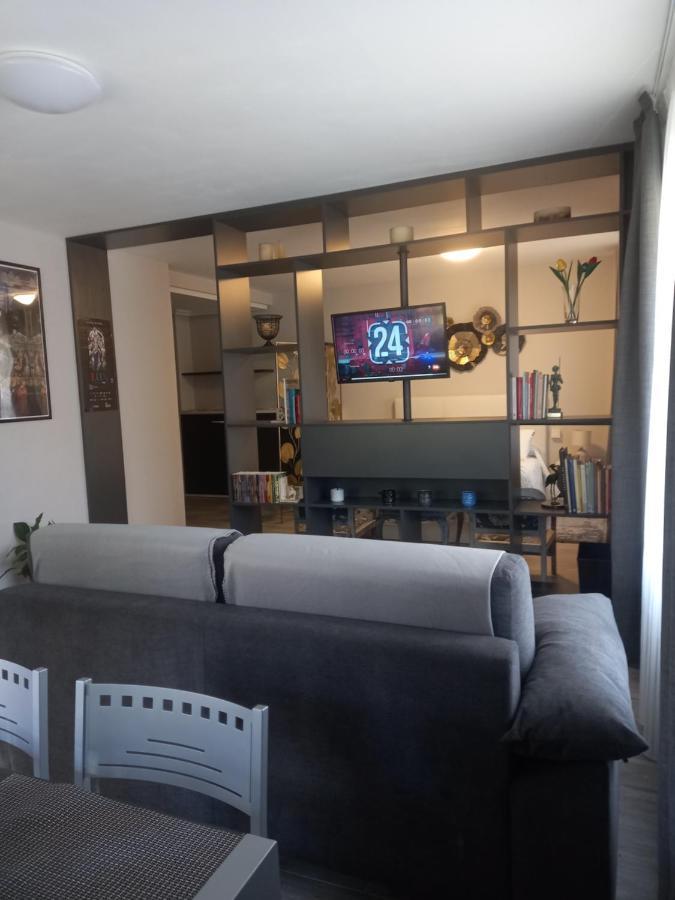 Loft Carrion Apartment Carrion De Los Condes Luaran gambar